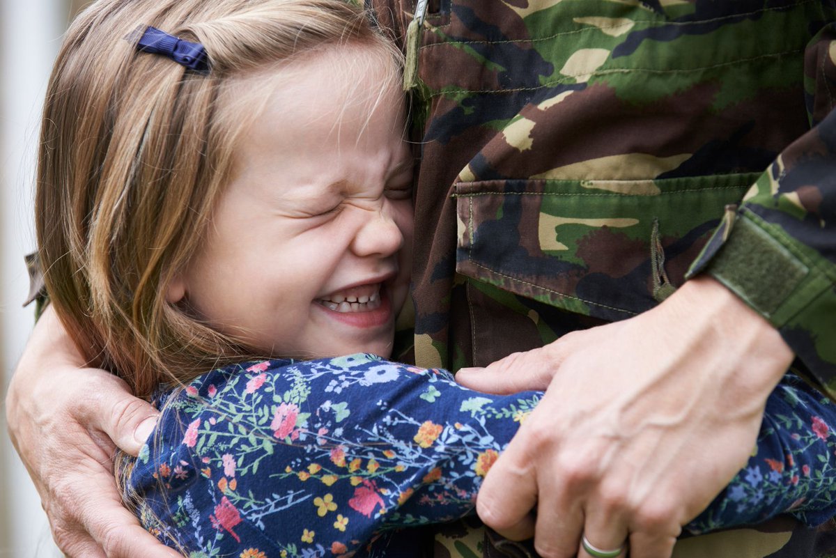 Военные сборы и содержание ребенка